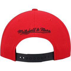 Chicago Bulls Day One Snapback Hat - Black/Red on sale