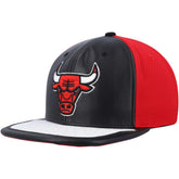 Chicago Bulls Day One Snapback Hat - Black/White on sale