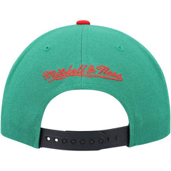 Chicago Bulls Day One Snapback Hat - Black/Green online