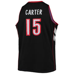 Vince Carter Toronto Raptors Big & Tall 1999/00 Hardwood Classics Swingman Jersey - Purple outlet