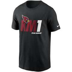 Kyler Murray Arizona Cardinals Player Graphic T-Shirt - Black sale