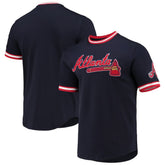 Atlanta Braves Pro Standard Team T-Shirt Navy
