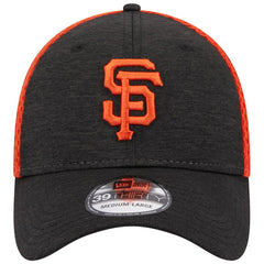 San Francisco Giants Shadow Neo 39THIRTY Flex Hat Black