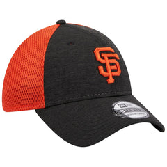 San Francisco Giants Shadow Neo 39THIRTY Flex Hat Black