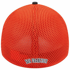 San Francisco Giants Shadow Neo 39THIRTY Flex Hat Black