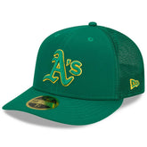 Athletics 2023 Batting Practice 59FIFTY Fitted Hat Green