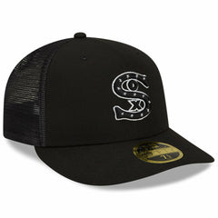 Chicago White Sox 2023 Batting Practice 59FIFTY Fitted Hat Black
