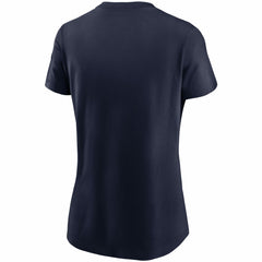 Tennessee Titans Women's Hometown Collection T-Shirt - Navy on sale