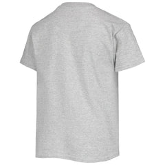 Las Vegas Raiders Junk Food Youth Star Wars Wookie Of The Year T-Shirt - Heathered Gray discount