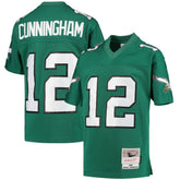 Randall Cunningham Philadelphia Eagles Youth 1990 Retired Player Legacy Jersey - Kelly Green sale