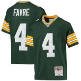 Brett Favre Green Bay Packers Youth 1996 Retired Player Legacy Jersey - Green online