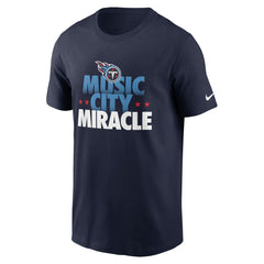Tennessee Titans Hometown Collection Music City T-Shirt - Navy discount