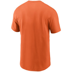Denver Broncos Hometown Collection 5,280 T-Shirt - Orange on sale
