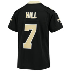 Taysom Hill New Orleans Saints Youth Game Jersey - Black online