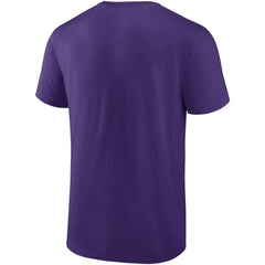 Minnesota Vikings Hometown Collection 1st Down T-Shirt - Purple discount