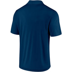 Seattle Kraken Fanatics Winning Streak Polo - Deep Sea Blue