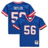Lawrence Taylor New York Giants Male Preschool Retired Legacy Jersey - Royal online