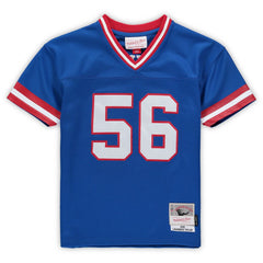 Lawrence Taylor New York Giants Male Preschool Retired Legacy Jersey - Royal online