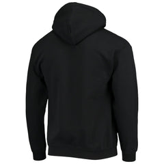 Las Vegas Raiders Junk Food Disney Mickey Quarterback Pullover Hoodie - Black sale