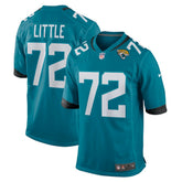 Walker Little Jacksonville Jaguars Game Jersey - Teal on sale