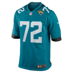 Walker Little Jacksonville Jaguars Game Jersey - Teal on sale