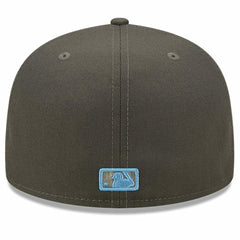 Miami Marlins 2022 Father's Day On-Field 59FIFTY Fitted Hat Graphite