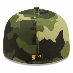 Washington Nationals 2022 Armed Forces Day On-Field Low Profile 59FIFTY Camo
