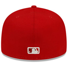 Los Angeles Angels 2022 City Connect 59FIFTY Fitted Hat Red