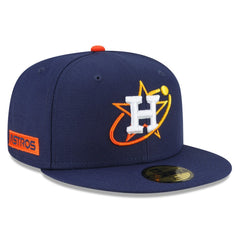 Houston Astros 2022 City Connect 59FIFTY Fitted Hat Navy