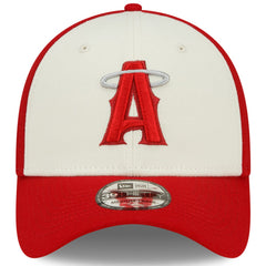 Los Angeles Angels 2022 City Connect 39THIRTY Flex Hat White