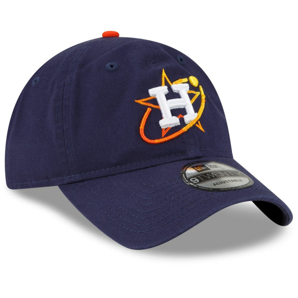 Houston Astros 2022 City Connect 9TWENTY Adjustable Hat Navy