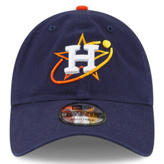 Houston Astros 2022 City Connect 9TWENTY Adjustable Hat Navy