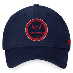 Washington Capitals Fanatics 2022 Authentic Pro Training Camp Flex Hat - Navy Hats