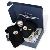 Pittsburgh Steelers Pack Golf-Themed Gift Box - $105+ Value online