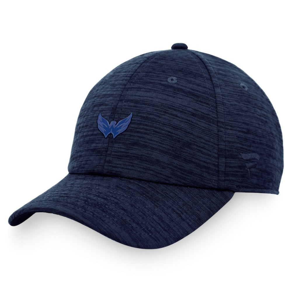Washington Capitals Fanatics Authentic Pro Road Snapback Hat - Navy Hats