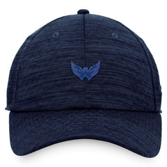Washington Capitals Fanatics Authentic Pro Road Snapback Hat - Navy Hats