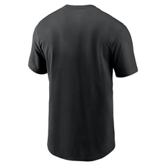 Carolina Panthers Essential Panthers Pride T-Shirt - Black discount