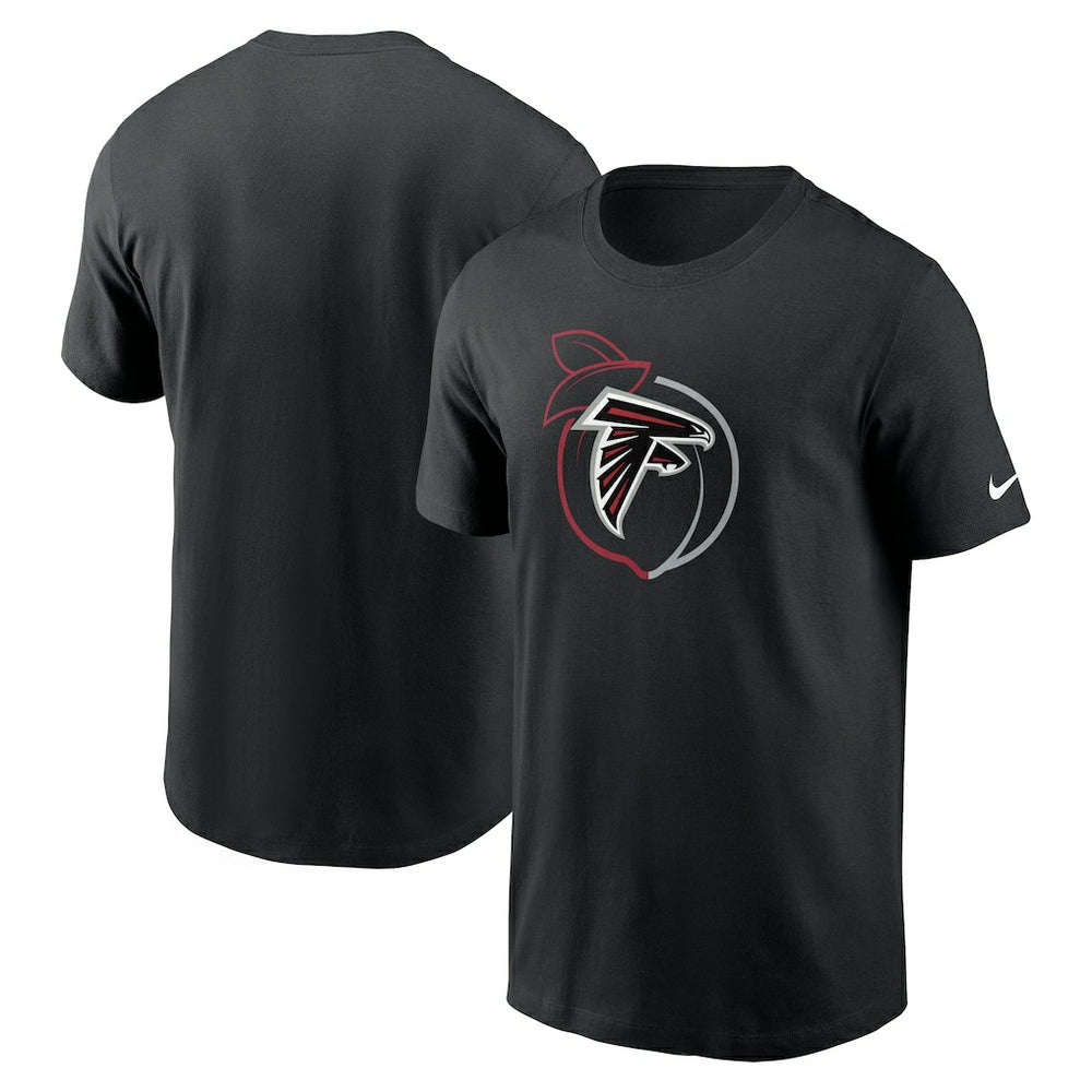 Atlanta Falcons Essential Local Phrase T-Shirt - Black discount