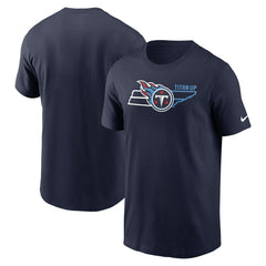 Tennessee Titans Essential Local Phrase T-Shirt - Navy cheap