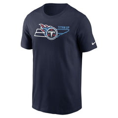 Tennessee Titans Essential Local Phrase T-Shirt - Navy cheap