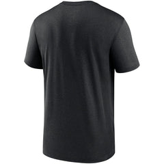 Arizona Cardinals Legend Community Performance T-Shirt - Black on sale
