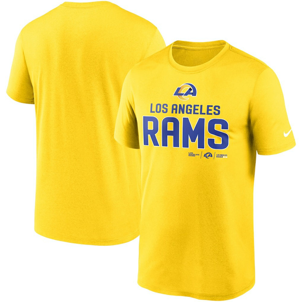 Los Angeles Rams Legend Community Performance T-Shirt - Gold online