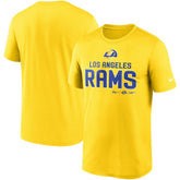 Los Angeles Rams Legend Community Performance T-Shirt - Gold online