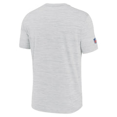 Houston Texans Sideline Velocity Athletic Stack Performance T-Shirt - White online