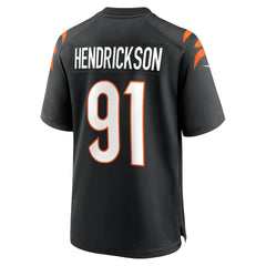 Trey Hendrickson Cincinnati Bengals Game Jersey - Black sale