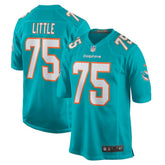 Greg Little Miami Dolphins Game Jersey - Aqua online