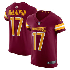 Terry McLaurin Washington Commanders Vapor Elite Jersey - Burgundy discount