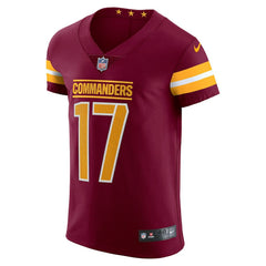 Terry McLaurin Washington Commanders Vapor Elite Jersey - Burgundy discount