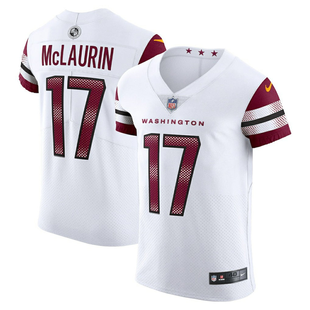 Terry McLaurin Washington Commanders Vapor Elite Jersey - White on sale
