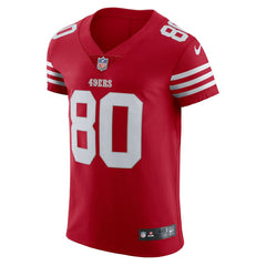 Jerry Rice San Francisco 49ers Vapor Elite Retired Player Jersey - Scarlet online